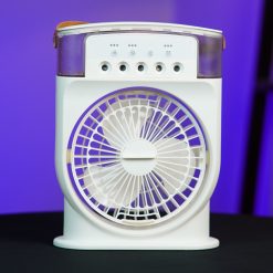 Air Cooler Fan AC/DC (Rechargeable)