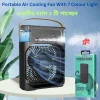 Air Cooler (non-rechargeable) free power bank