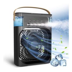 Mini Air Cooler AC/DC (Rechargeable)