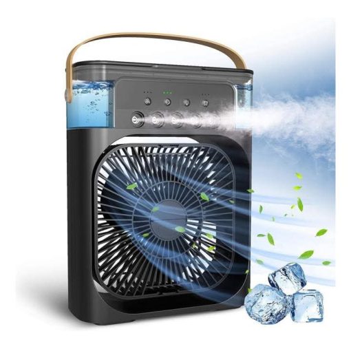 Mini Air Cooler AC/DC (Rechargeable)