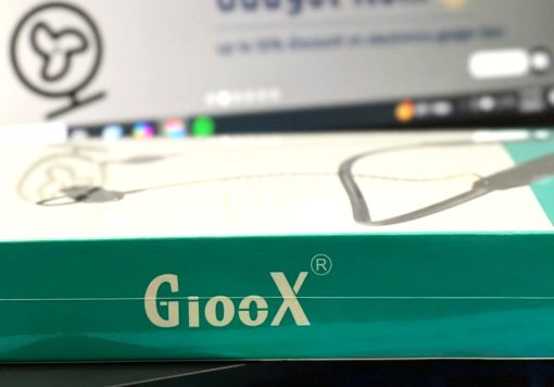 GIOOX-Bullet Super ENC Neckband 50 Hour - Image 6