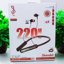 Sharabir 220 hour ENC Neckband SA-404