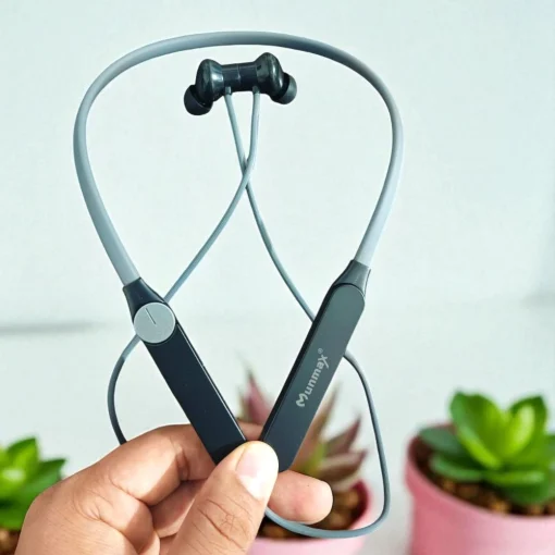 Munmax-N500 Super ENC Neckband - Image 3