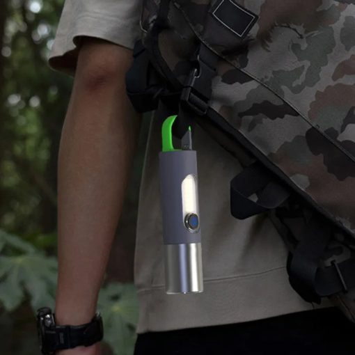 Multifunctional LED Flashlight 100% China product - Image 5