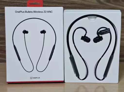 OnePlus Bullets Wireless Z2 ANC Neckband - Image 7