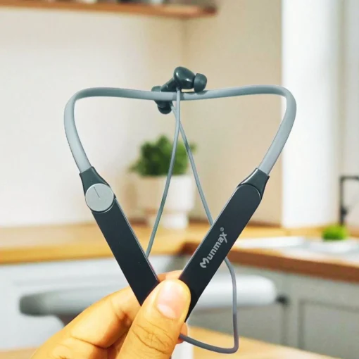 Munmax-N500 Super ENC Neckband - Image 5