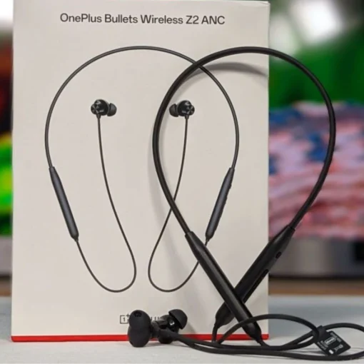 OnePlus Bullets Wireless Z2 ANC Neckband - Image 4