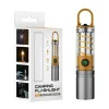 Waterproof LED Transparent Torch Light(Model X10)