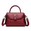 High Quality Kangaroo Original Hand & Shoulder Bag(Maroon Colour)