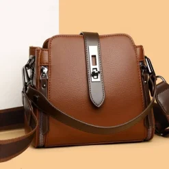 High Quality Original Hand & Shoulder Bag(Brown Colour)