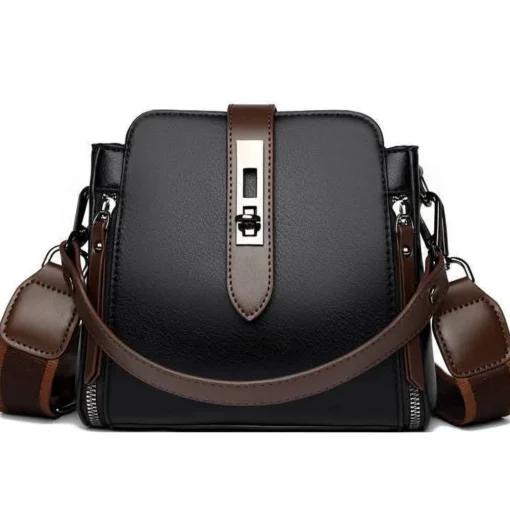 High Quality Original Hand & Shoulder Bag(Black Colour)