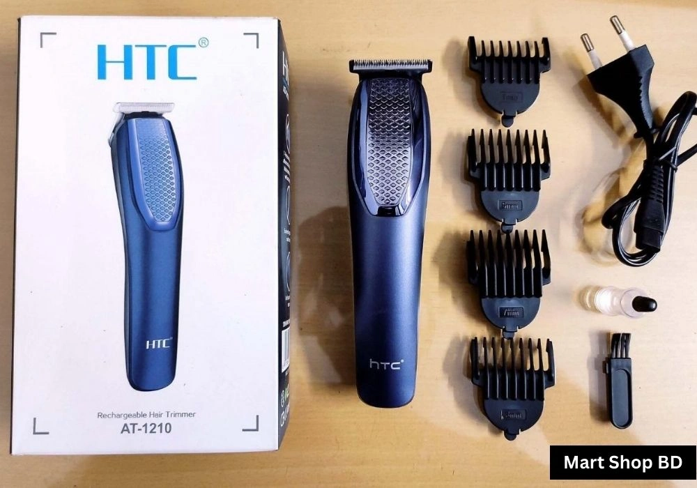 HTC Trimmer Model AT-1210 - Image 2