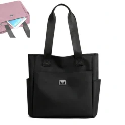 Women Nice Shoulder Bag (Black Colour)