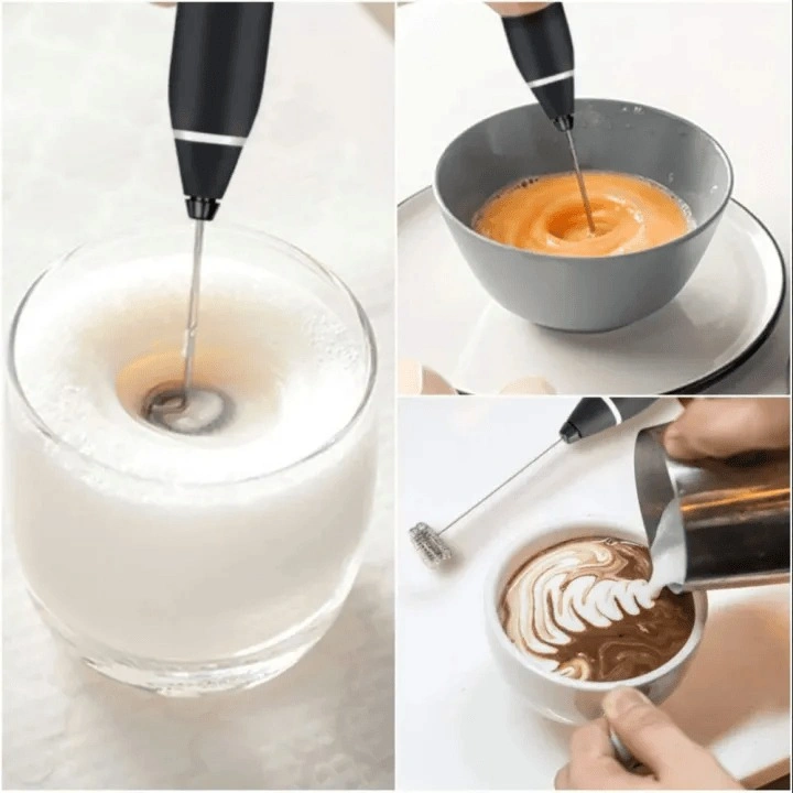 3in1 Coffee foamer Premium Quality(ফ্রি ডেলিভারি চার্জ) - Image 7
