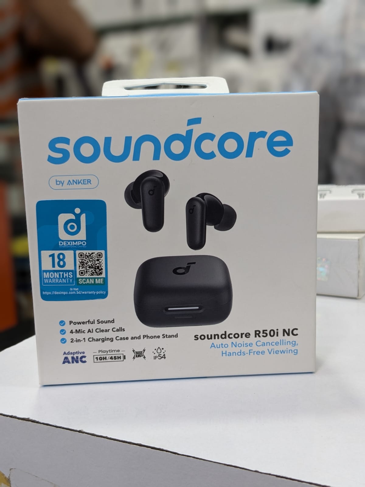 Anker Soundcore R50i NC Earbuds 42dB ANC - Image 6