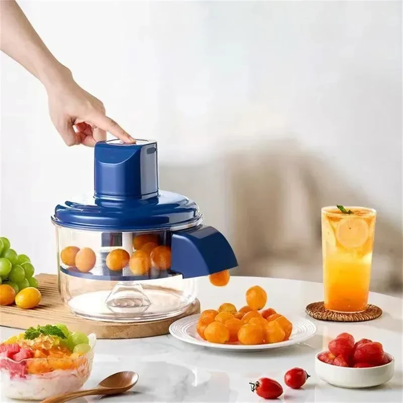 Rechargeable Fruit and Vegetable Peeler Machine
