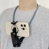 Flexible Neck Phone Holder–Hands-Free Mobile Mount