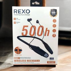 REXO RX-501(500h Music Time 2000mAh Battery)