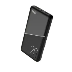 MKB PK20 20000mah power bank 2.1A LED Display