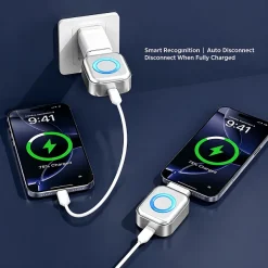 Power Disconnector Type-C Auto Eject Charging Protector