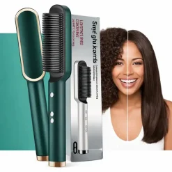 Hair Straight Comb Machine